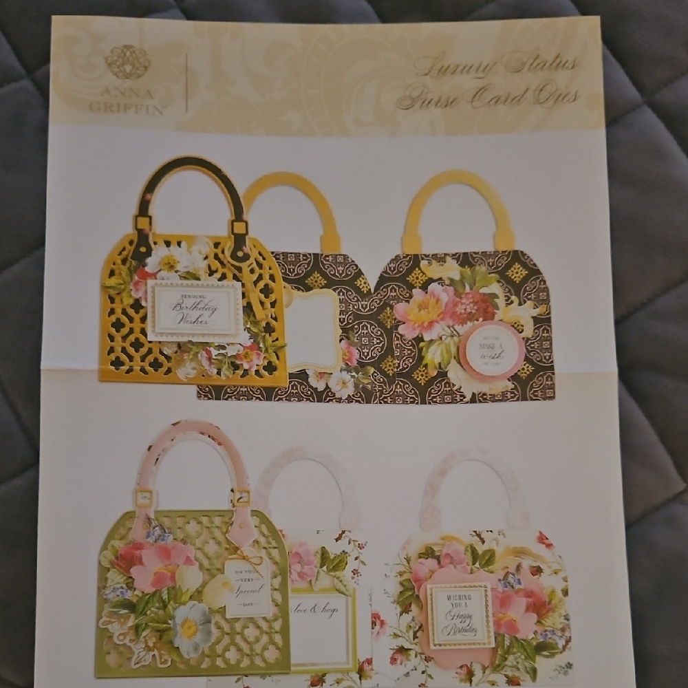 Floral Women Bag Set